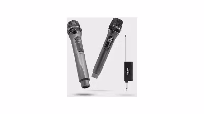 Qual o Melhor Microfone de Karaokê? 10 Kits e Modelos