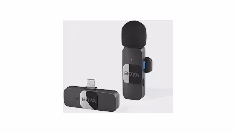 Qual o Melhor Microfone de Lapela para Gravar Vídeos no YouTube? Guia para iPhone e Android