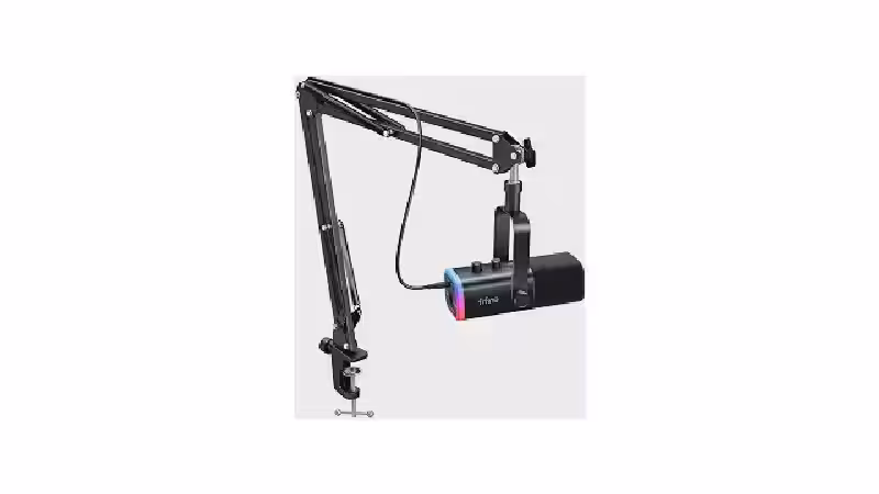 Qual o melhor microfone para gravar musica: 5 Opções