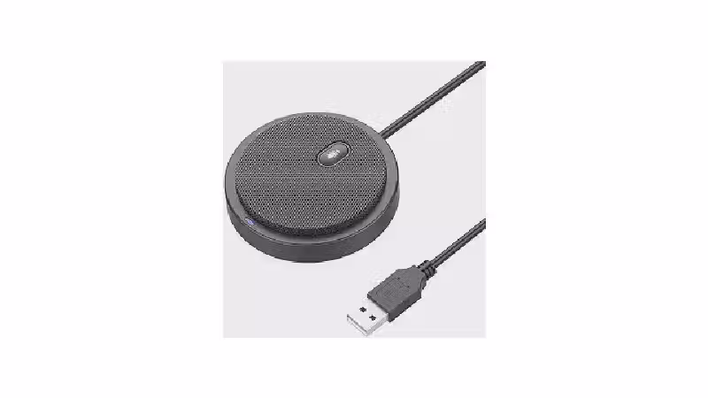 Qual o Melhor Microfone para Reuniões Online? Voz Clara