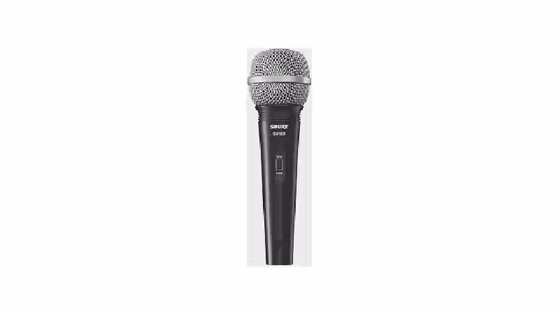 Qual o Melhor Microfone Profissional: Dinâmico ou Condensador?