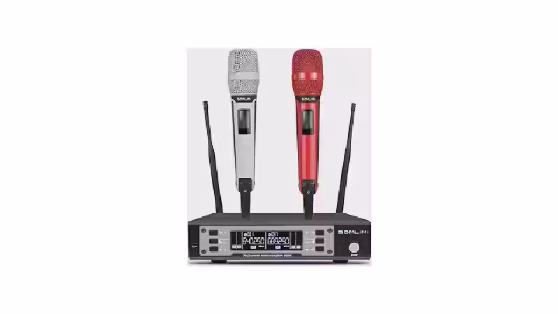 Qual o Melhor Microfone Sem Fio para Cantor? 6 Opções