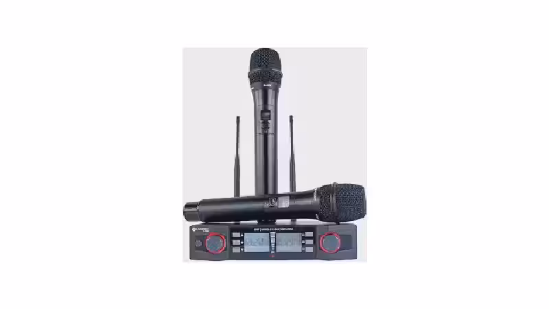 Qual o melhor microfone sem fio para igreja? 7 Kits