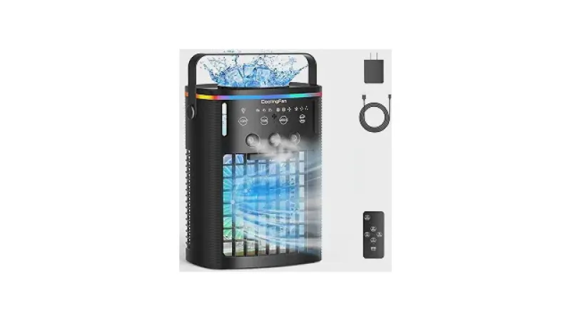 Qual o Melhor Mini Ar Condicionado? Guia USB e Bivolt
