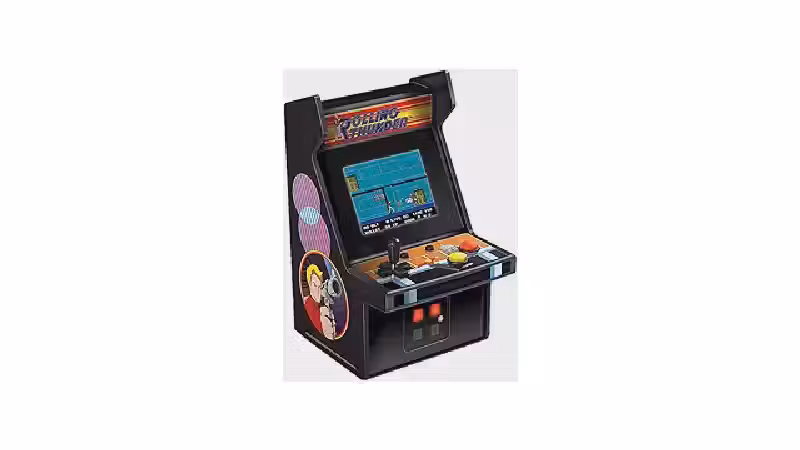 Qual o Melhor Mini Fliperama de Mesa: Guia de Jogos