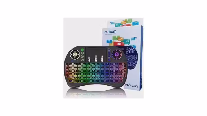 Qual o melhor mini teclado? Para TV, PC ou Tablet
