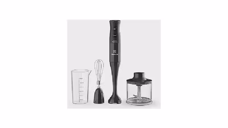 Qual o Melhor Mixer Vertical para Fazer Papinha de Bebê? 3 em 1 vs. Simples