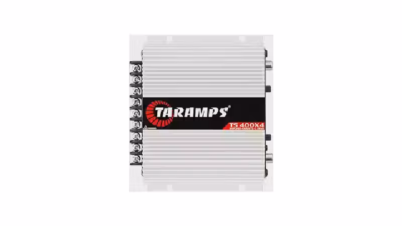 Qual o melhor módulo amplificador para som automotivo