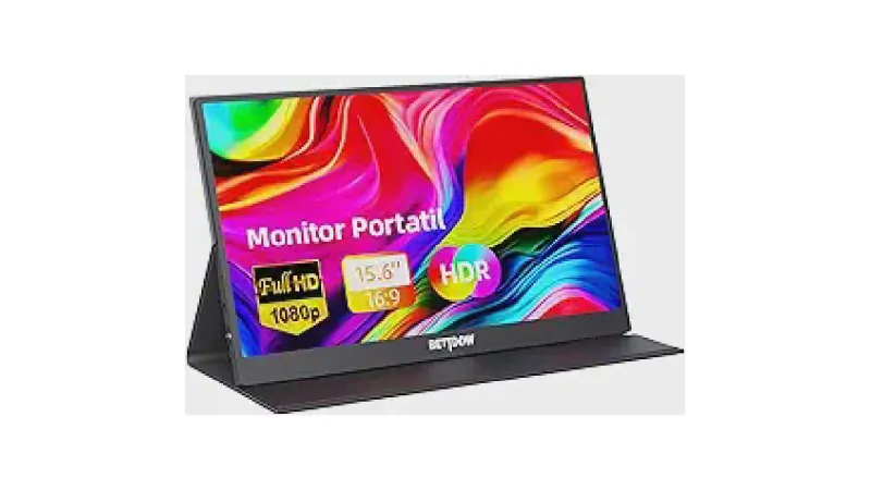 Qual o Melhor Monitor Secundário para Aumentar a Produtividade: 10 Telas Portáteis