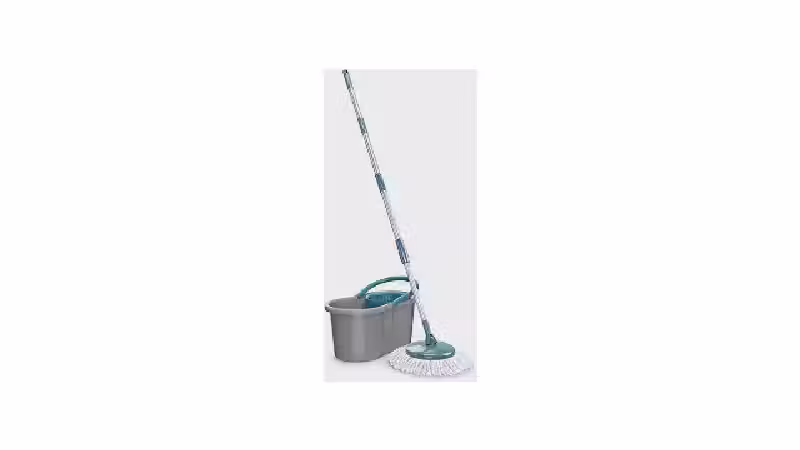 Qual o Melhor Mop? Giratório, Spray ou Flat?