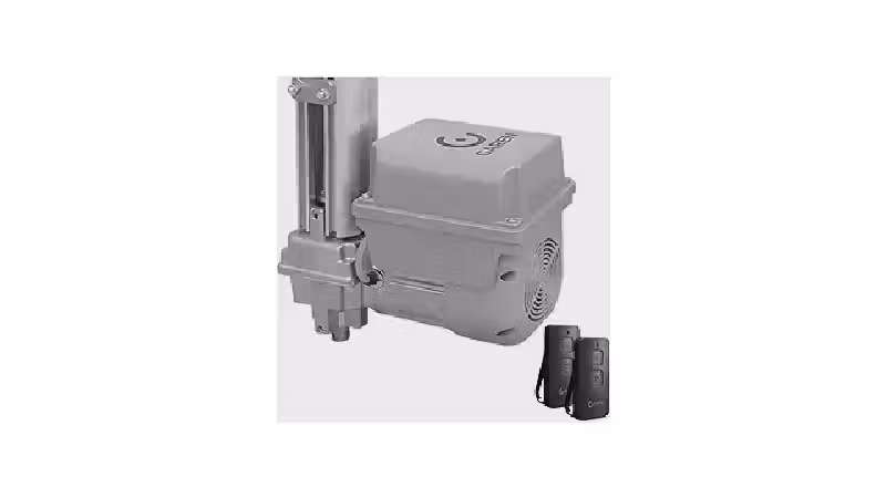 Qual o Melhor Motor Portão Basculante? Rápido vs Potente
