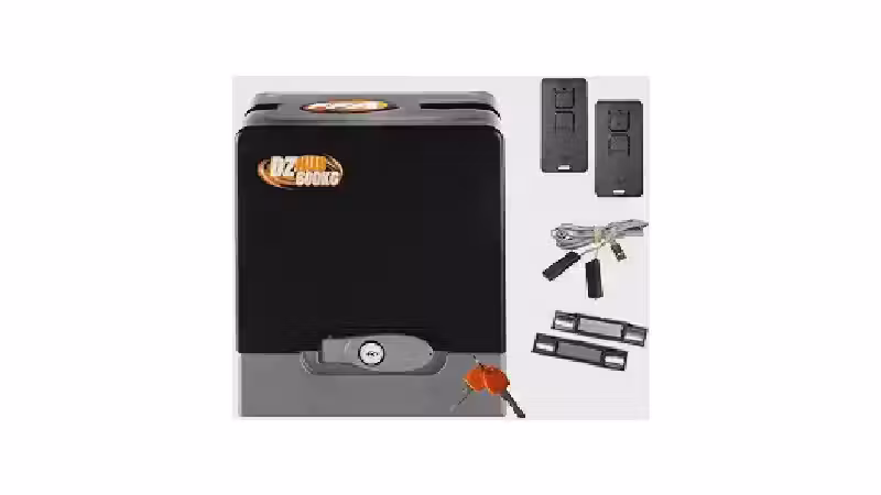 Qual o melhor motor para portao deslizante? 10 Kits