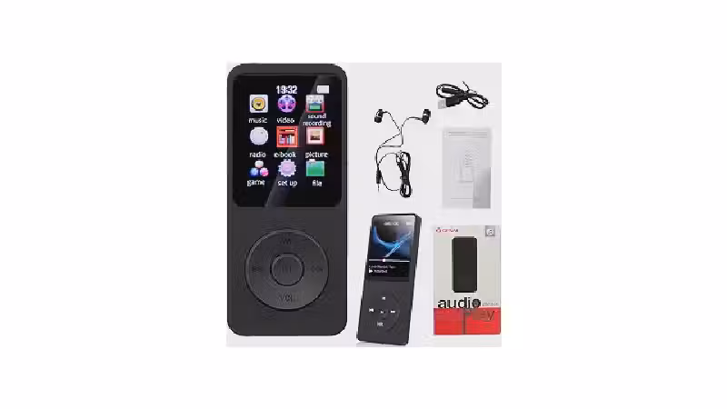 Qual o Melhor MP3 Player Bluetooth Custo-Benefício?