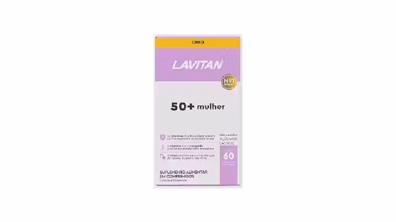 Qual o Melhor Multivitamínico para Mulheres na Menopausa? Análise de 4