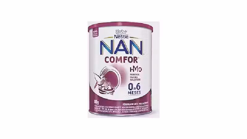 Qual o melhor NAN para recem nascido e suas versões