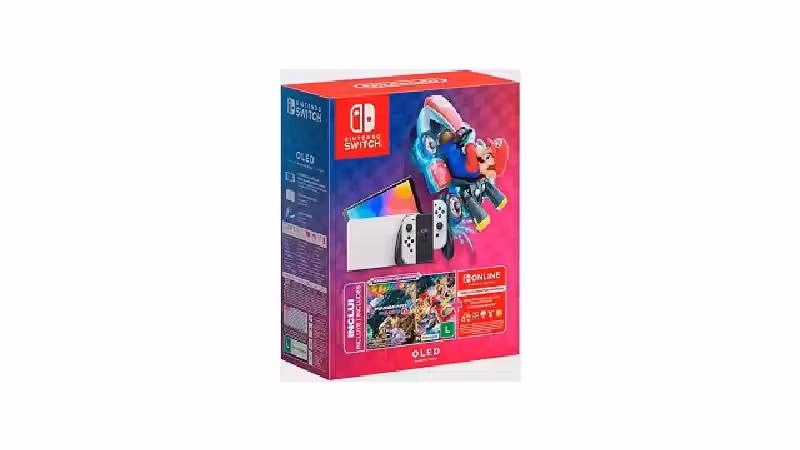 Qual o Melhor Nintendo Switch Black Friday: Qual Pegar?