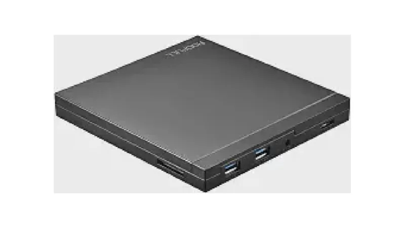 Qual o Melhor Notebook para Quem Precisa de um Leitor de CD/DVD? Análise dos Melhores Drives Externos