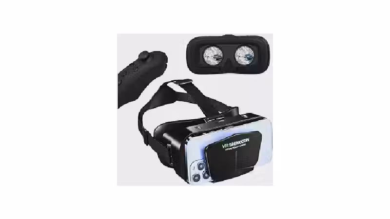 Qual o Melhor Oculos de Realidade Virtual (VR)? Guia Custo-Benefício
