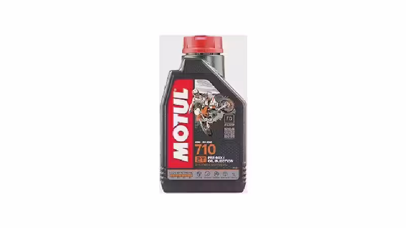 Qual o Melhor Óleo 2 Tempos para Moto? 7 Analisados