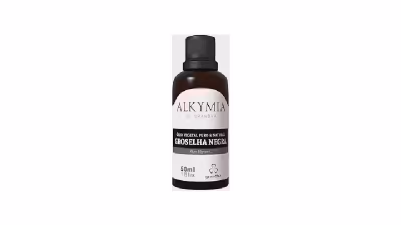 Qual o Melhor Oleo de Groselha Negra: 4 Opções