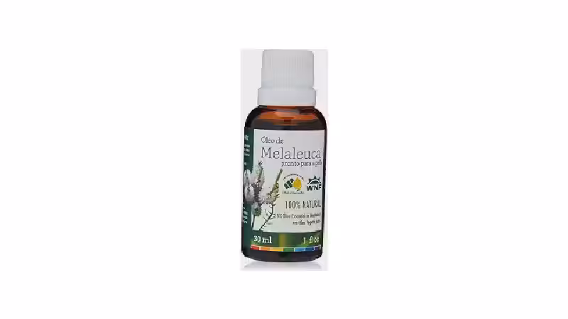 Qual o Melhor Óleo de Melaleuca p/ Acne e Micoses?