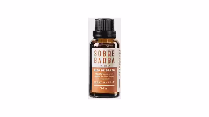 Qual o melhor oleo para barba? Guia para evitar frizz