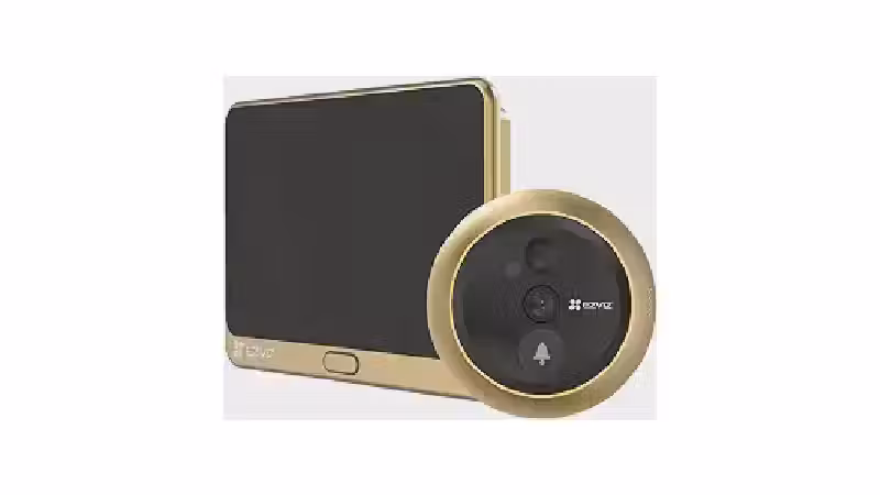 Qual o melhor olho magico: Digital ou Comum?