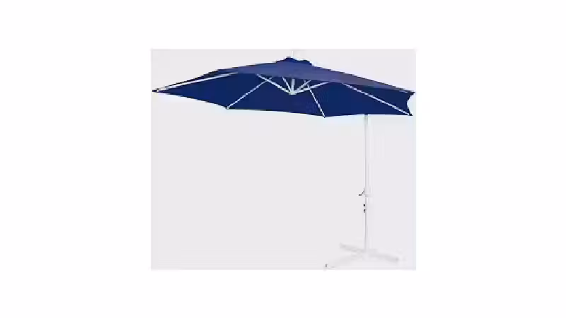 Qual o Melhor Ombrelone para Proteger do Sol na Área da Piscina? 10 Modelos Avaliados