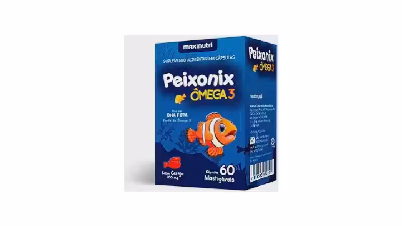 Qual o Melhor Omega 3 Infantil: Guia de DHA e Sabor