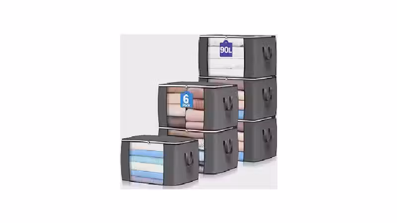 Qual o Melhor Organizador de Closet? Otimize Espaço