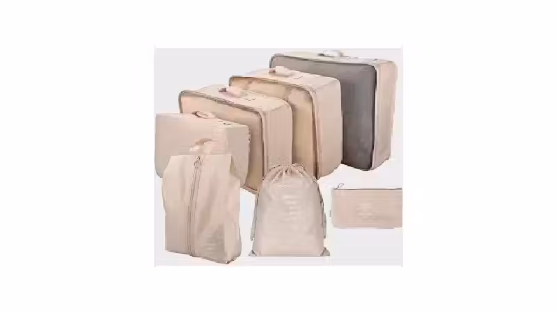 Qual o Melhor Organizador de Mala? 10 Kits em Análise