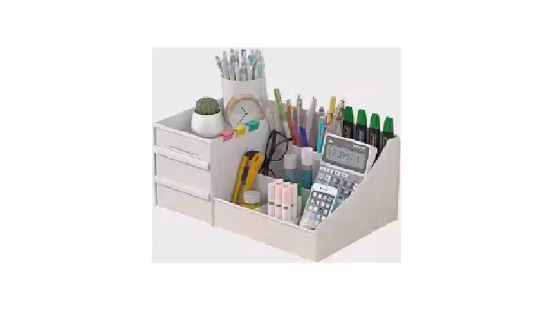 Qual o Melhor Organizador de Mesa de Escritório? Análise de 10 Tipos