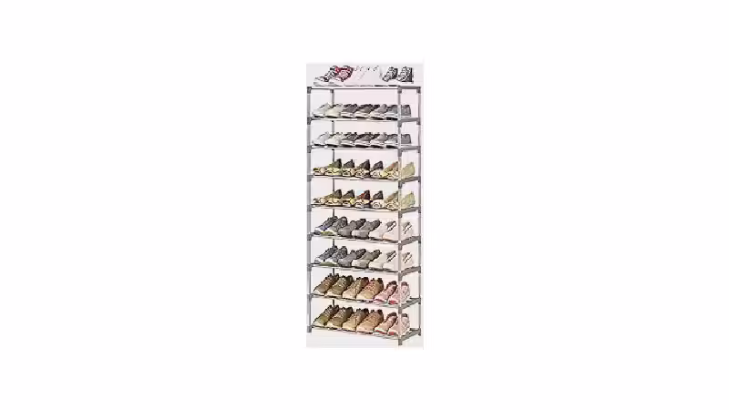 Qual o Melhor Organizador de Sapatos Vertical? Top 10