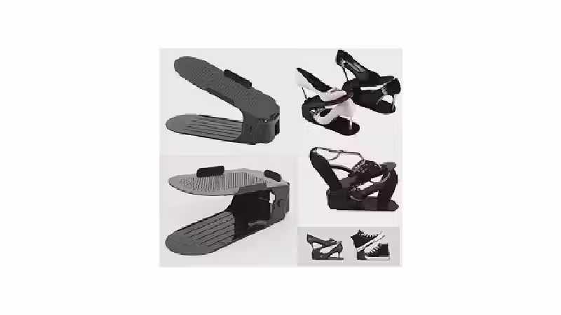 Qual o Melhor Organizador de Sapatos? Do Nicho ao Rack