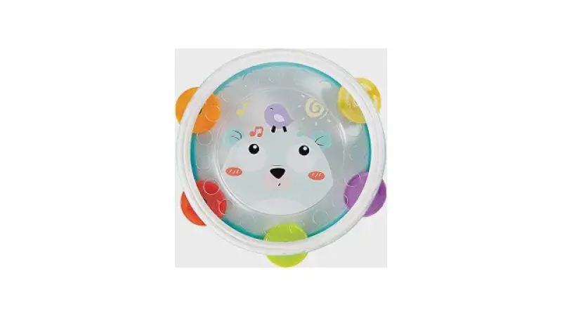 Qual o Melhor Pandeiro Infantil para Musicalização?