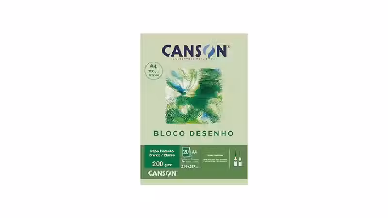 Qual o Melhor Papel Canson? Guia por Técnica
