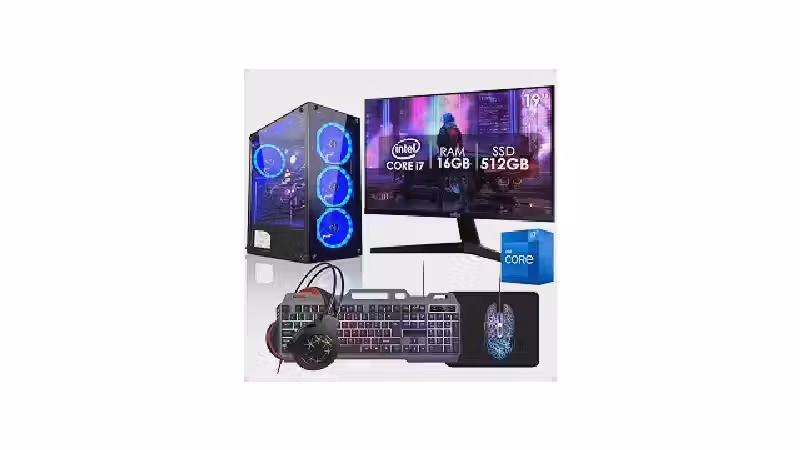 Qual o Melhor PC Gamer Barato? CPU vs Kit Completo