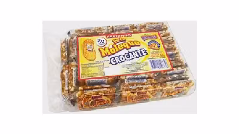 Qual o Melhor Pe De Moleque? Crocante vs Zero Açúcar