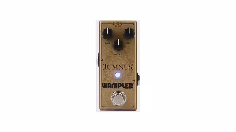 Qual o Melhor Pedal de Boost? Clean, OD e EQ Boost