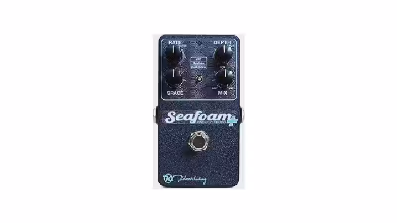Qual o Melhor Pedal de Chorus com Efeito de Vibrato?