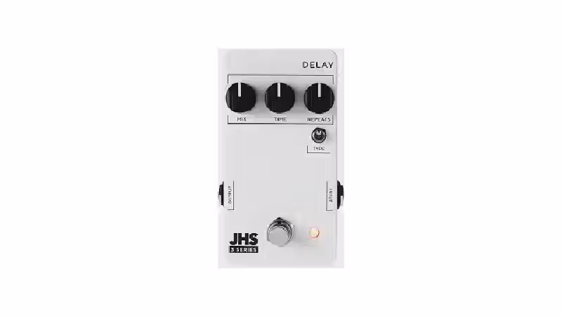 Qual o Melhor Pedal de Delay para Guitarra? O Guia