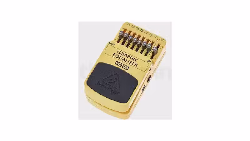Qual o melhor pedal de equalizador para guitarra?
