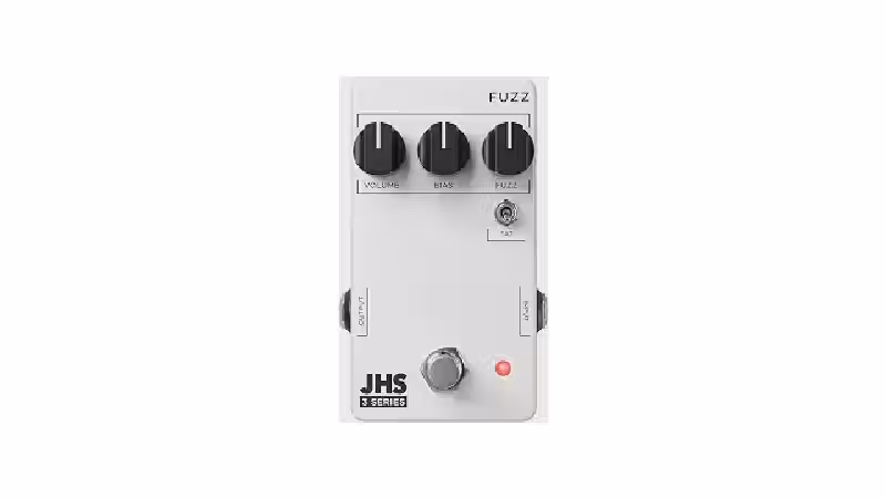 Qual o melhor pedal de fuzz para guitarra? Seu Timbre
