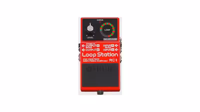 Qual o Melhor Pedal de Loop para Guitarra? 10 Opções