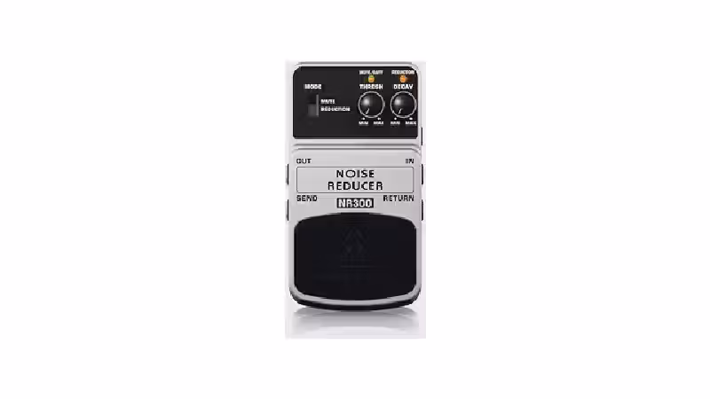 Qual o melhor pedal de noise gate para guitarra