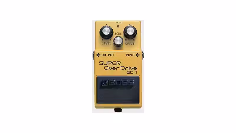 Qual o Melhor Pedal de Overdrive: 7 Timbres Essenciais