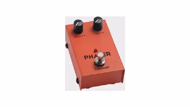 Qual o melhor pedal de phaser para guitarra? 9 modelos
