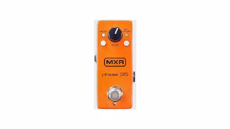 Qual o Melhor Pedal de Phaser Vintage? 7 Clássicos