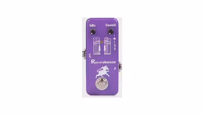 Qual o Melhor Pedal de Reverb de Mola: Guia de Timbres