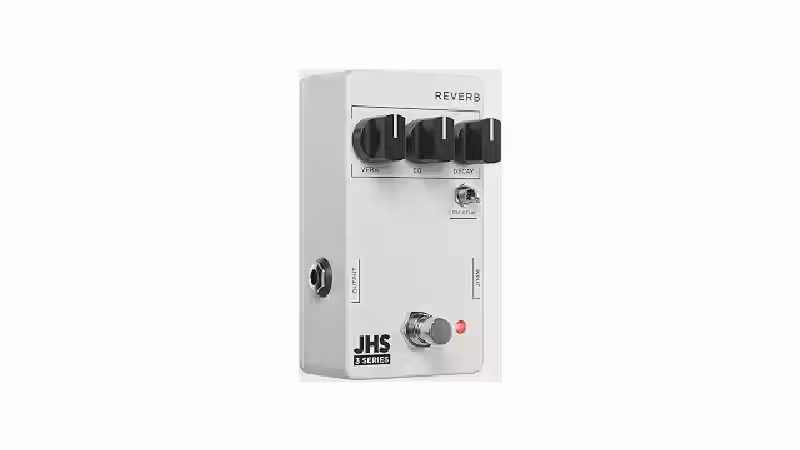 Qual o Melhor Pedal de Reverb para Guitarra? Guia